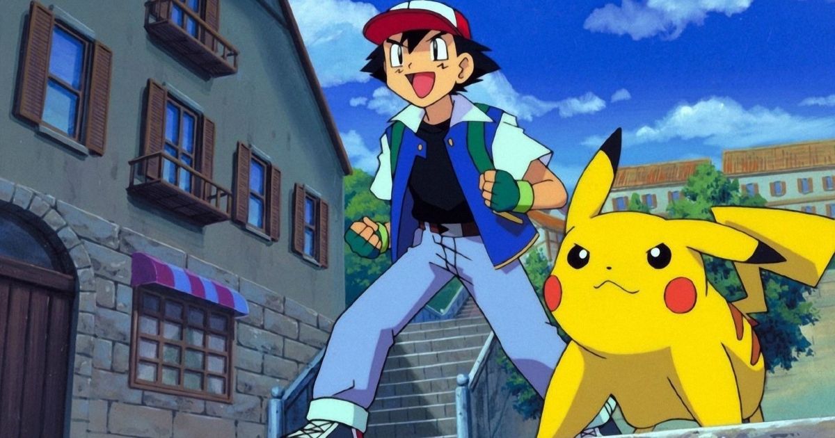 Ash & Pikachu's Epic Battle Moments, Pokémon Journeys