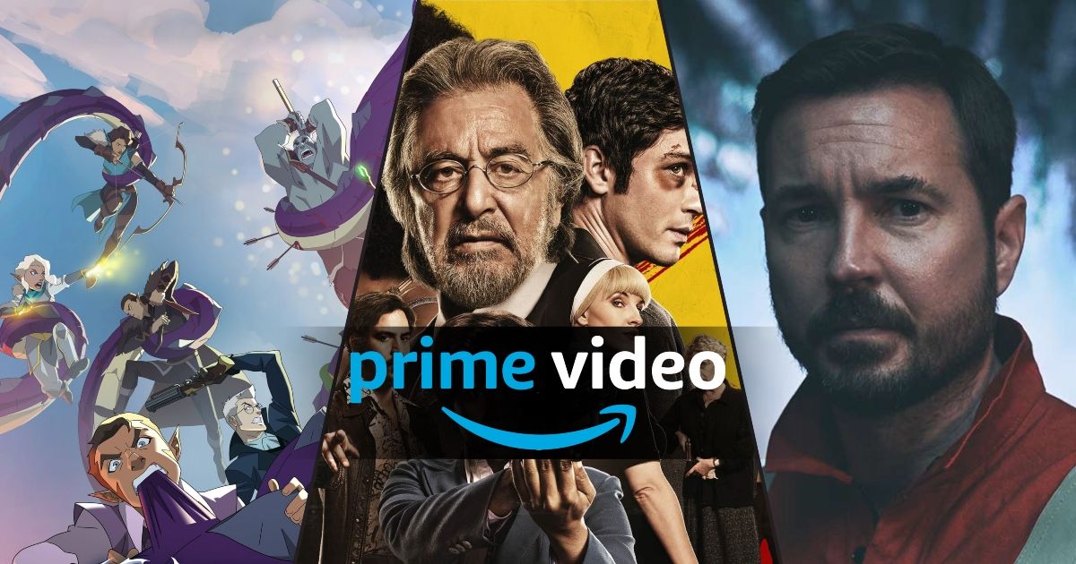 Best TV Series Coming to Prime Video in March 2023