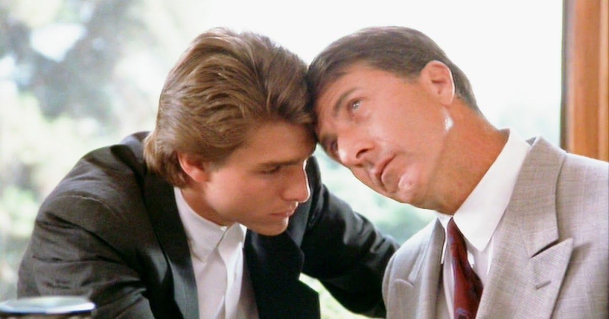 Rain Man 1988