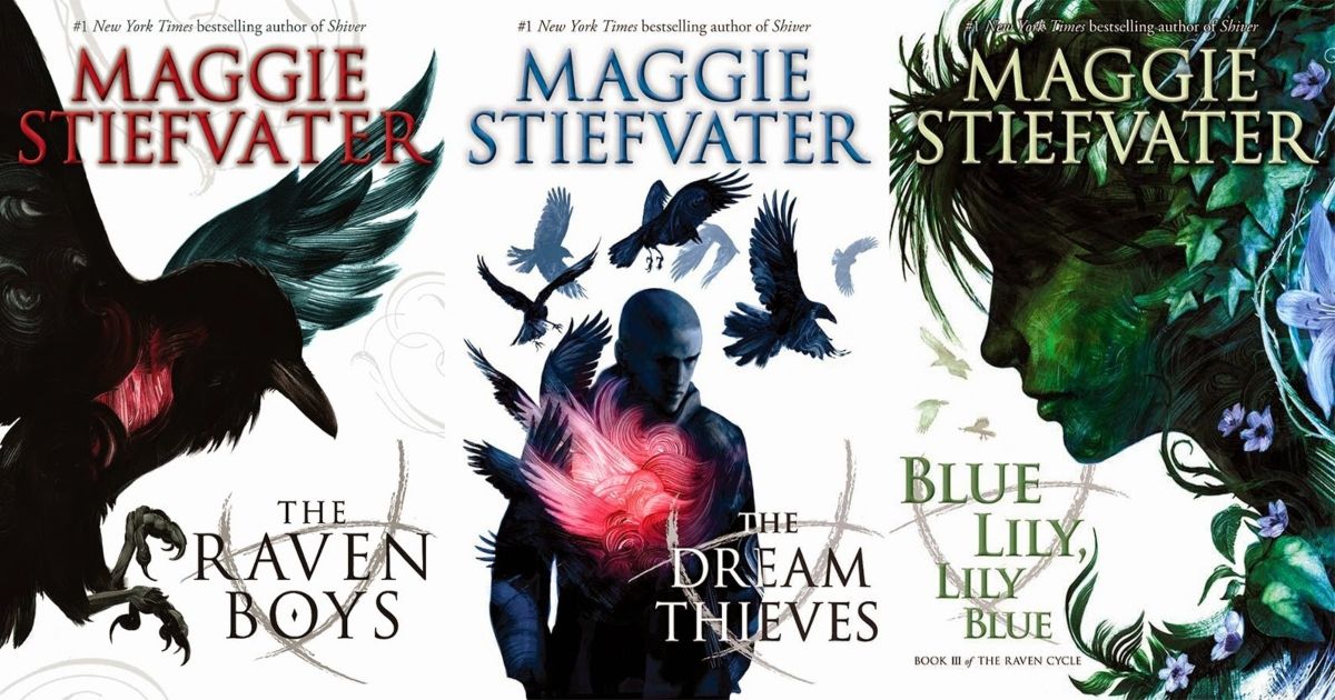 7 Fantasy Book Series That Should Become Movie Franchises
