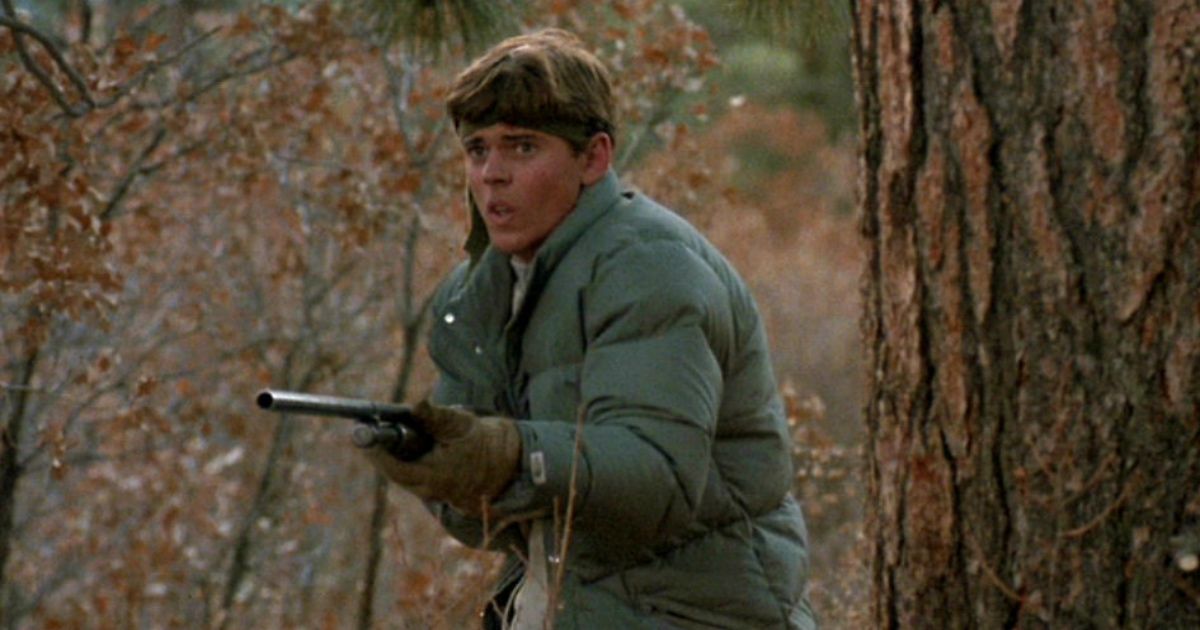 Red Dawn movie with C. Thomas Howell