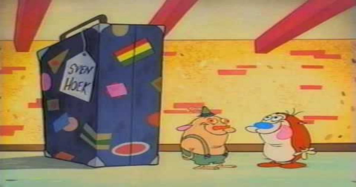 Ren & Stimpy The Best Songs From the Series, Ranked