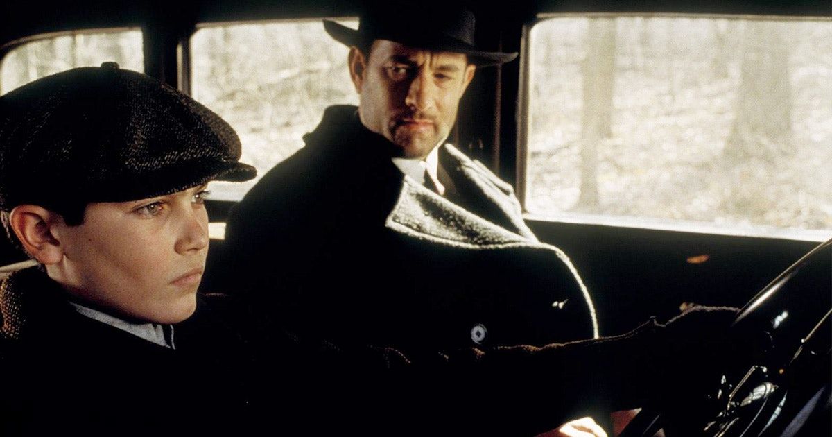 Road to Perdition movie with Tom Hanks