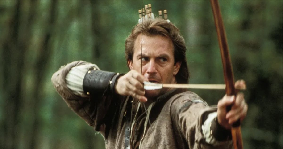 Robin Hood - Prince of Thieves