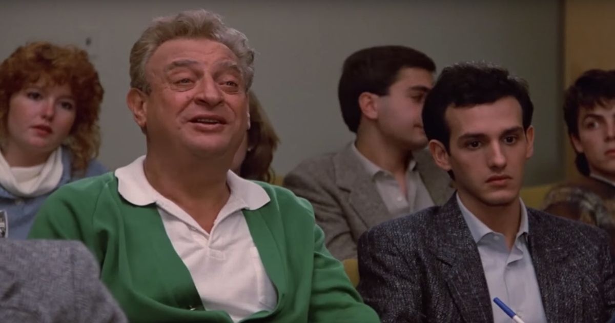 rodney dangerfield back to school 1986