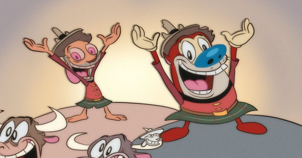 Ren & Stimpy The Best Songs From the Series, Ranked