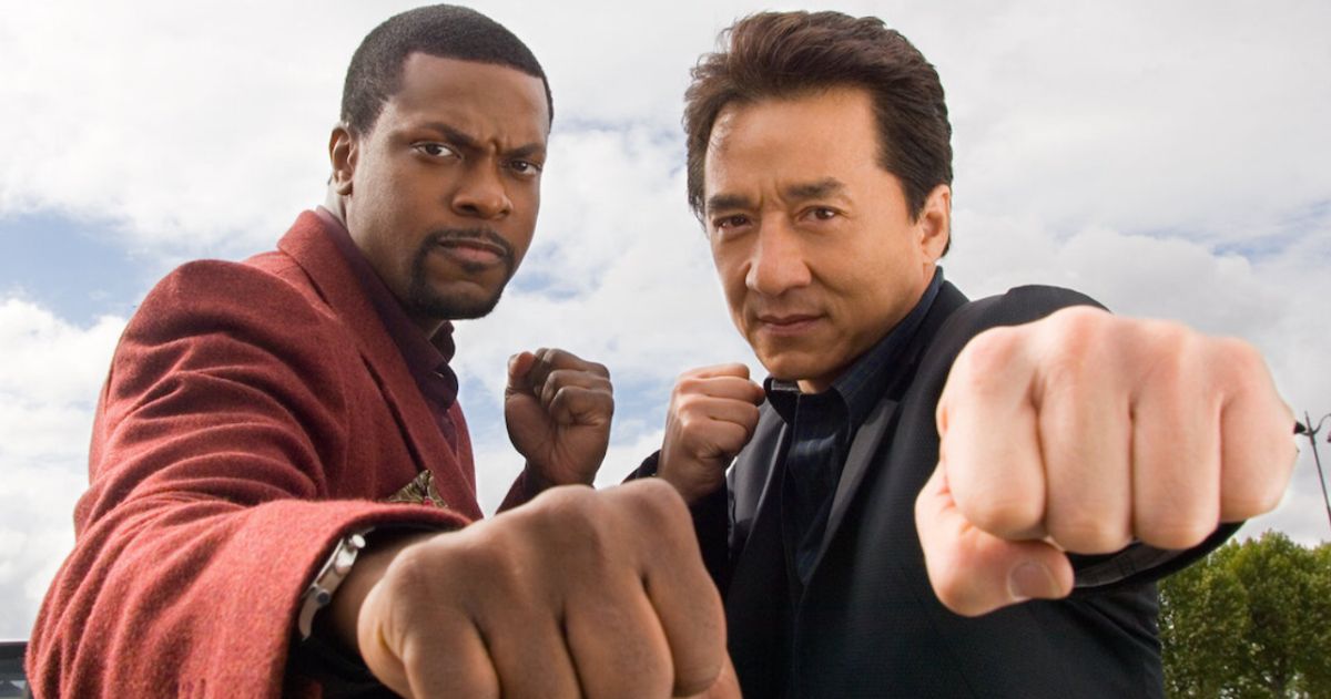 Rush Hour 4 Is Happening, Jackie Chan Says