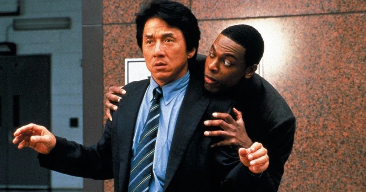 Rush Hour by Brett Ratner 