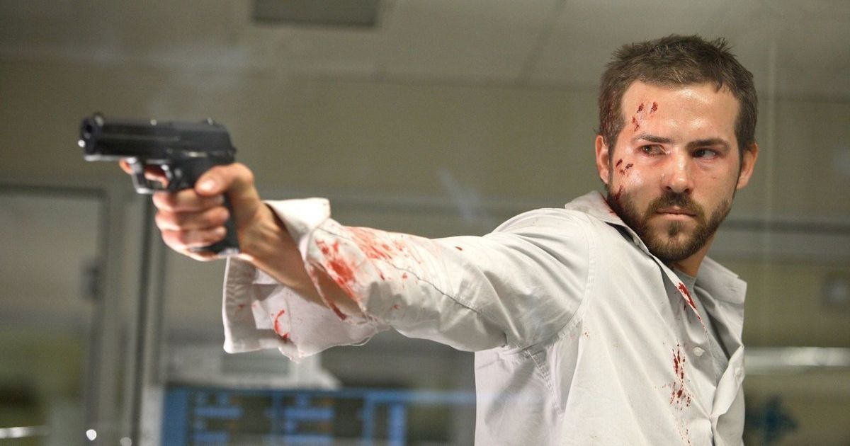 Ryan Reynolds in Smokin' Aces