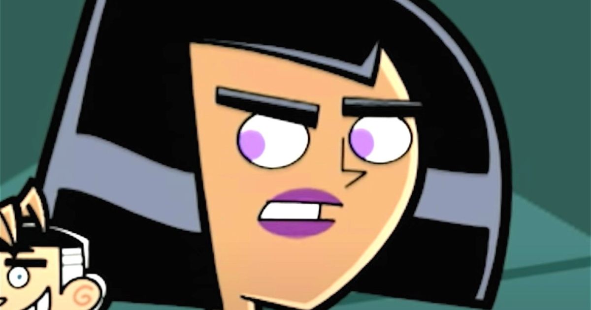 Sam-Danny Phantom