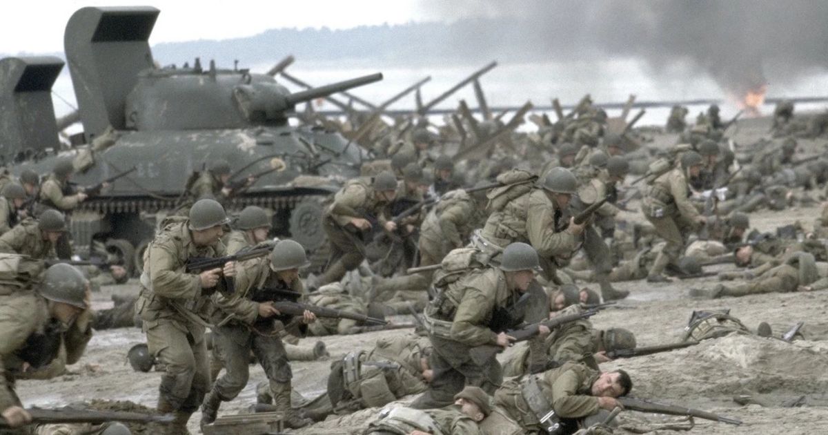 Saving Private Ryan
