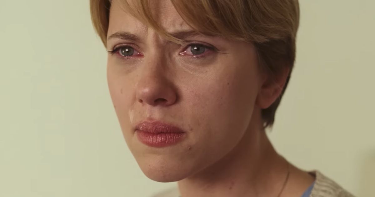 Scarlett Johansson in Netflix's Marriage Story 