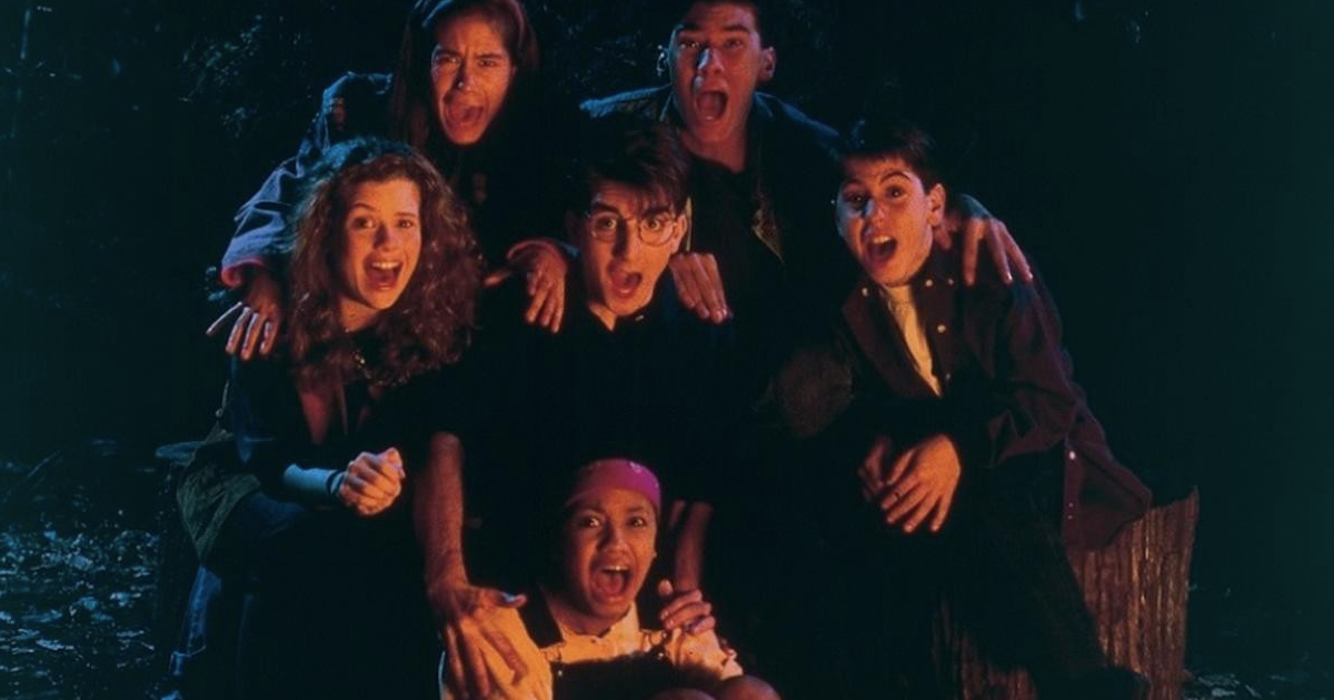 Are You Afraid of the Dark? Where the Cast Is Today TrendRadars