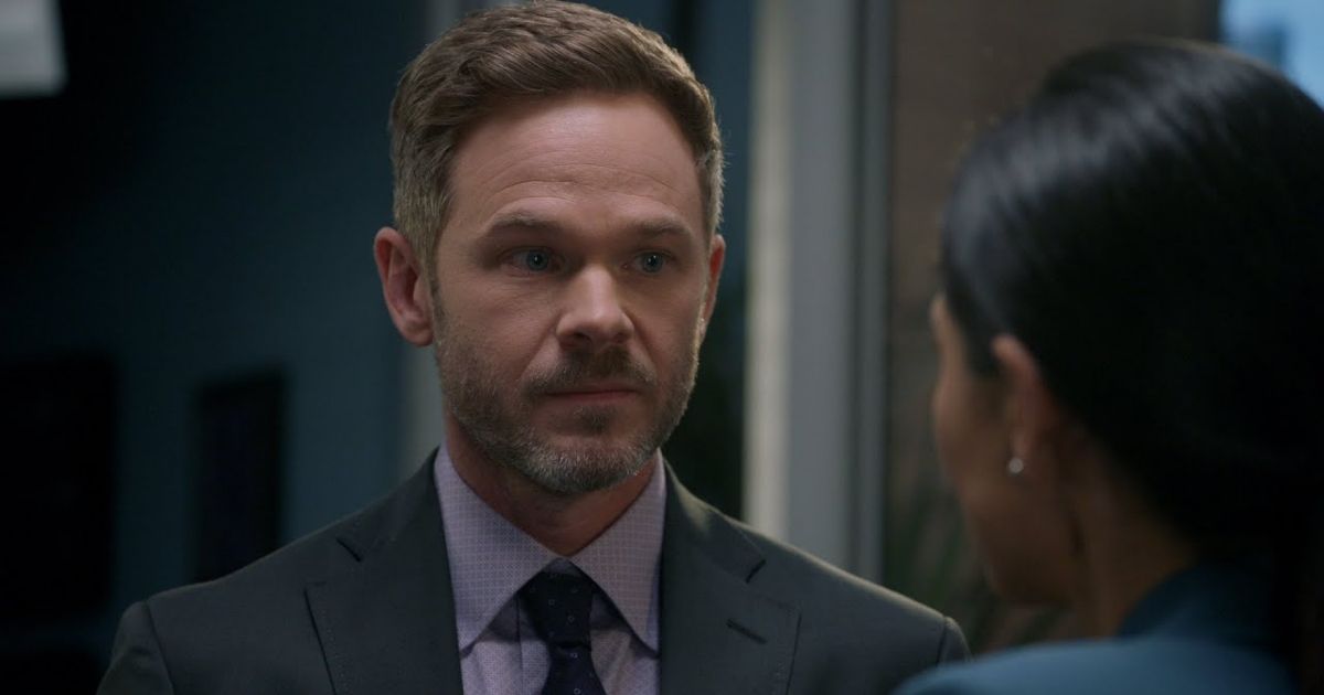 Shawn Ashmore as Wesley Evers in The Rookie