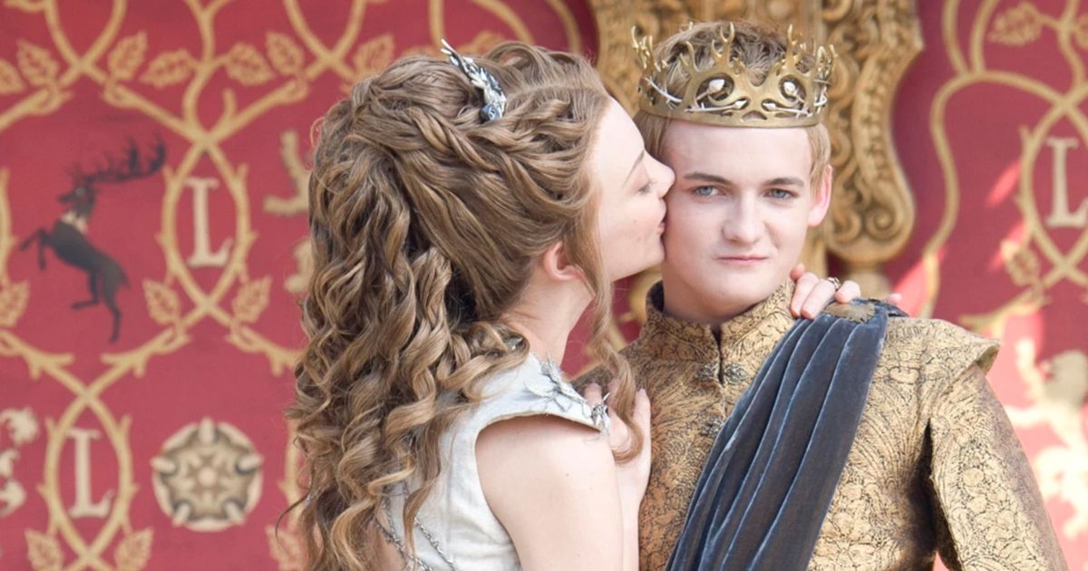 Joffrey Baratheon de Game of Thrones