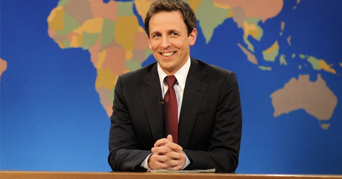 Seth Meyers