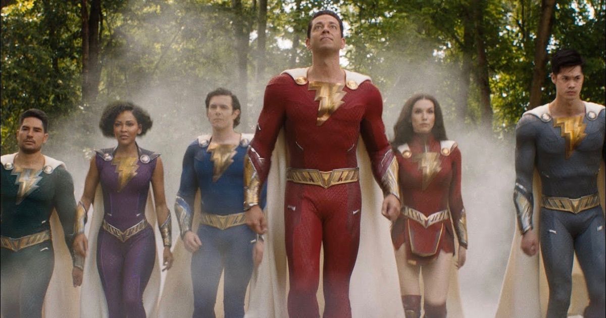 Shazam! Fury of the Gods' Review: An Overlong but Reasonably Fun and  Action-packed Sequel