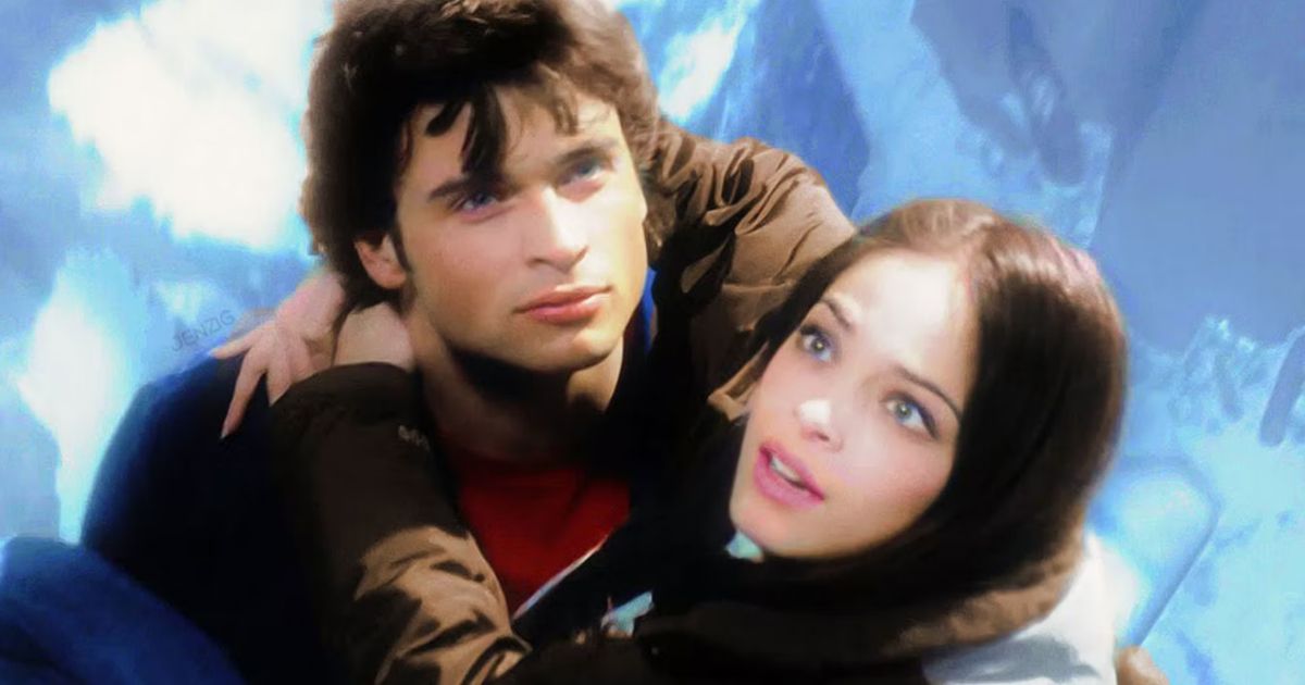 Smallville Creators Reveal What They’d Do Differently