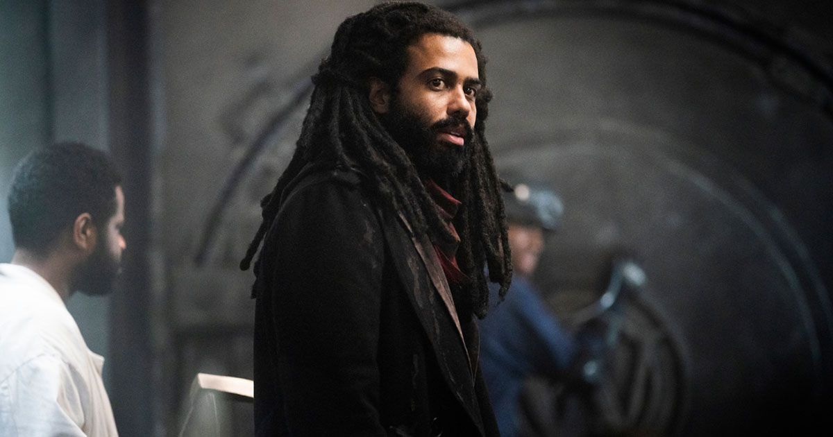 Daveed Diggs as Andre in Snowpiercer (2020-2023).