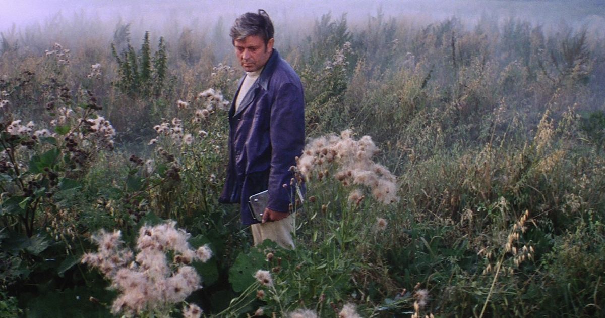 Solaris (1972) by Andrei Tarkovsky