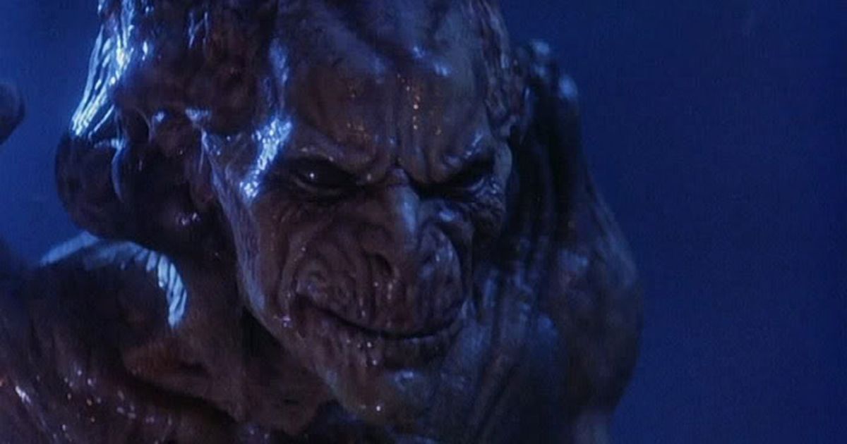 Special Effects in Pumpkinhead