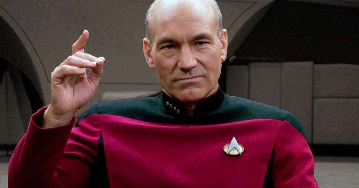 Patrick Stewart Wants to Move Forward with a Star Trek: Picard Movie