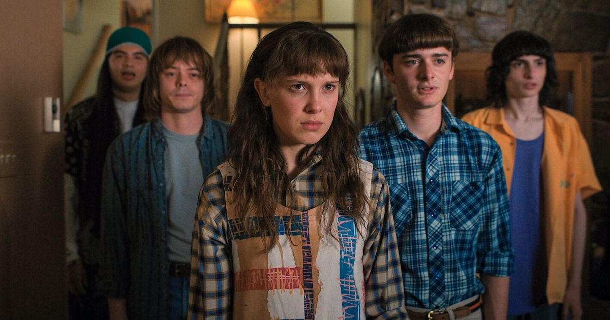 Stranger Things writers hint season 5 has links to Evil Dead Rise