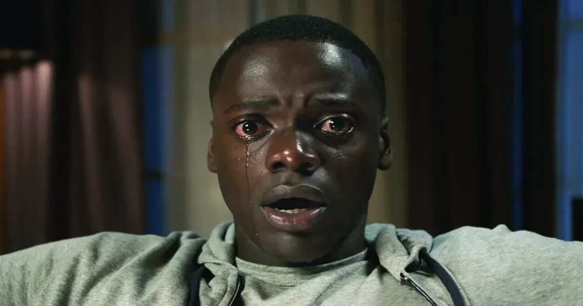 Daniel Kaluuya as Chris in Get Out