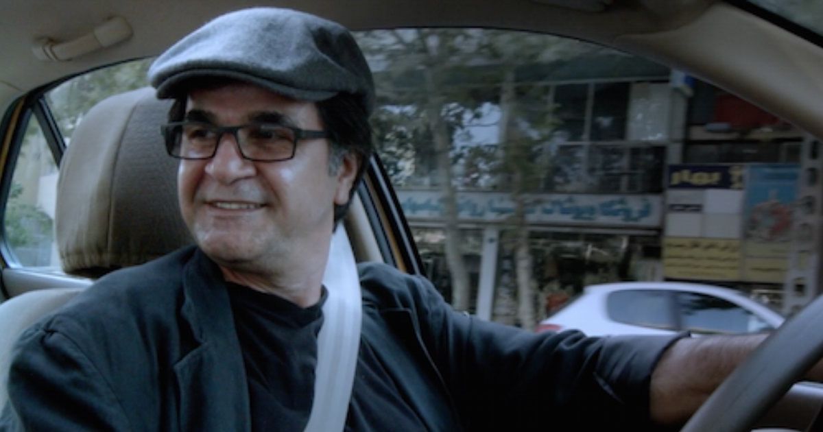 Jafar Pahani dans Taxi 