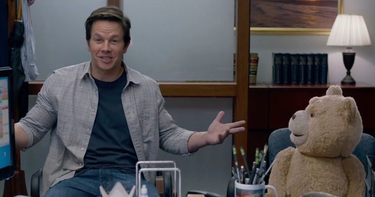 Ted 2 (2015) Mark Wahlberg