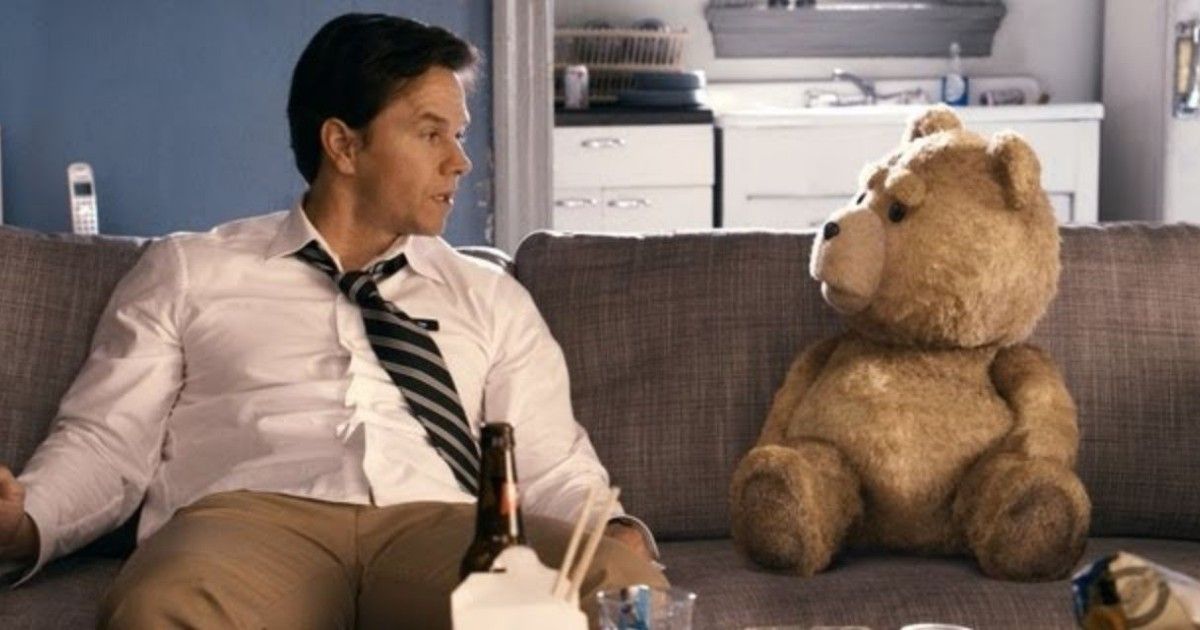Ted (2012) Mark Wahlberg