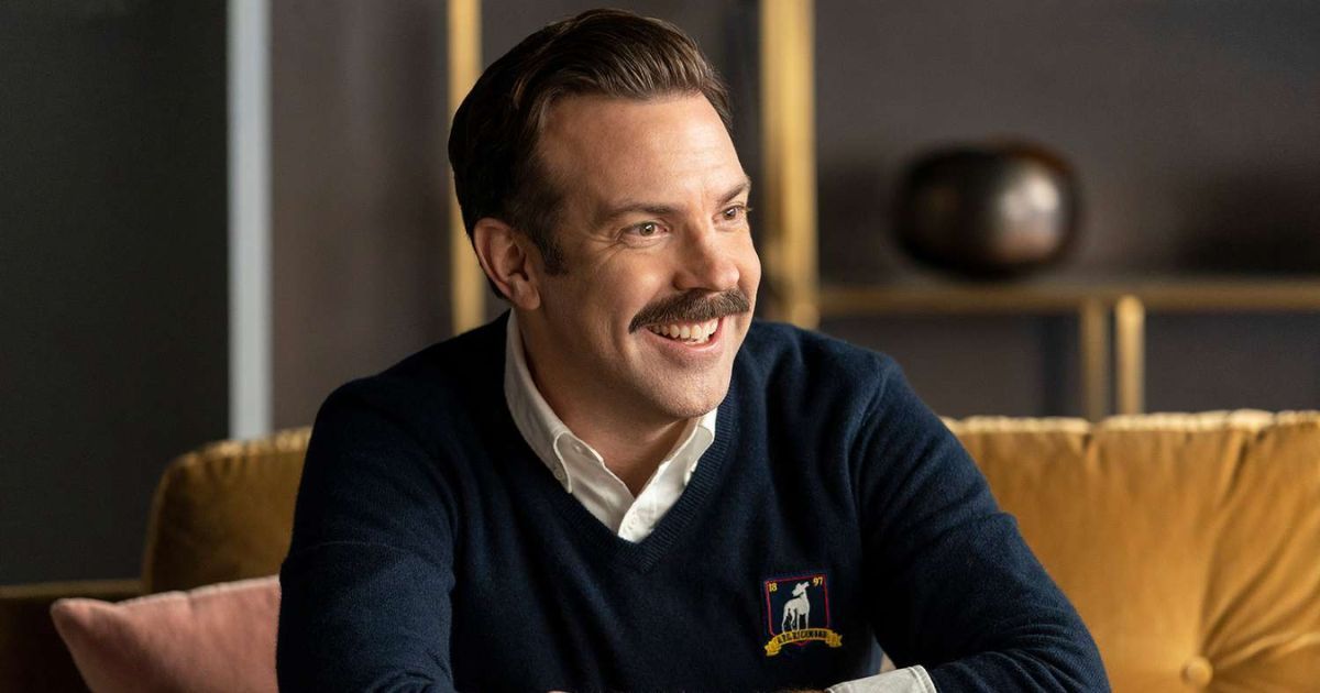 Jason Sudeikis as Ted Lasso