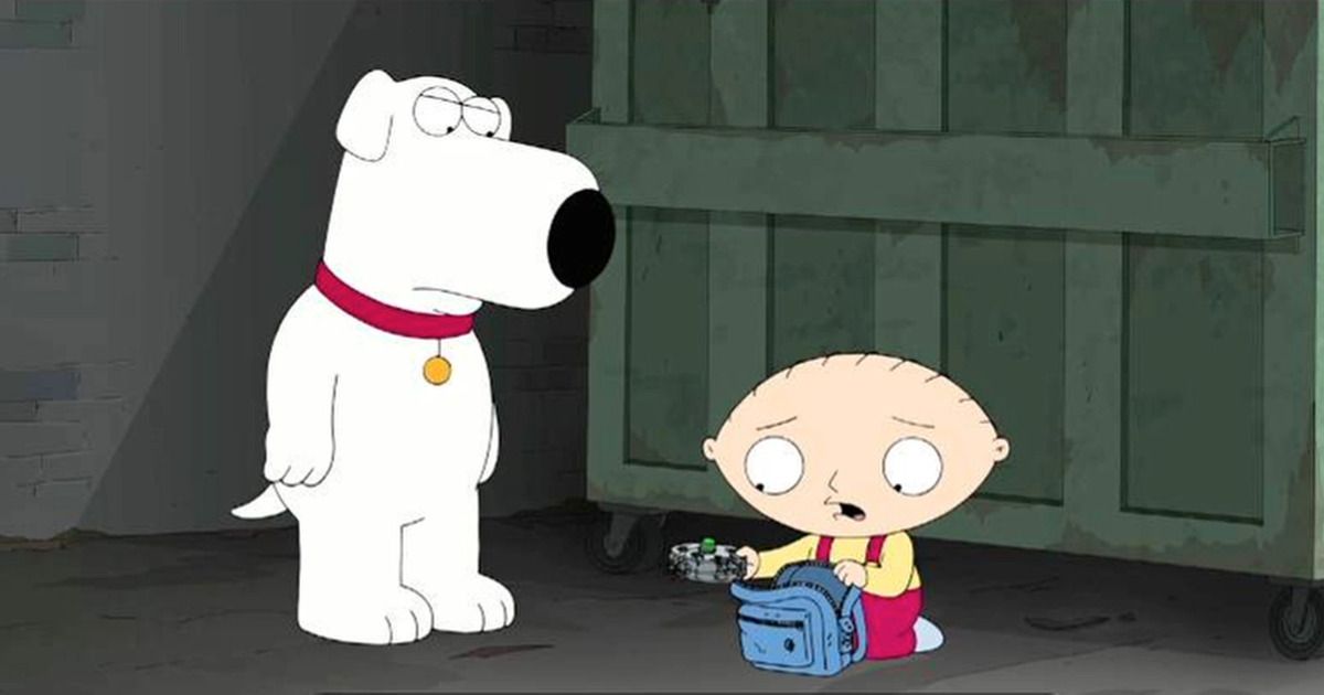 Brian Griffin