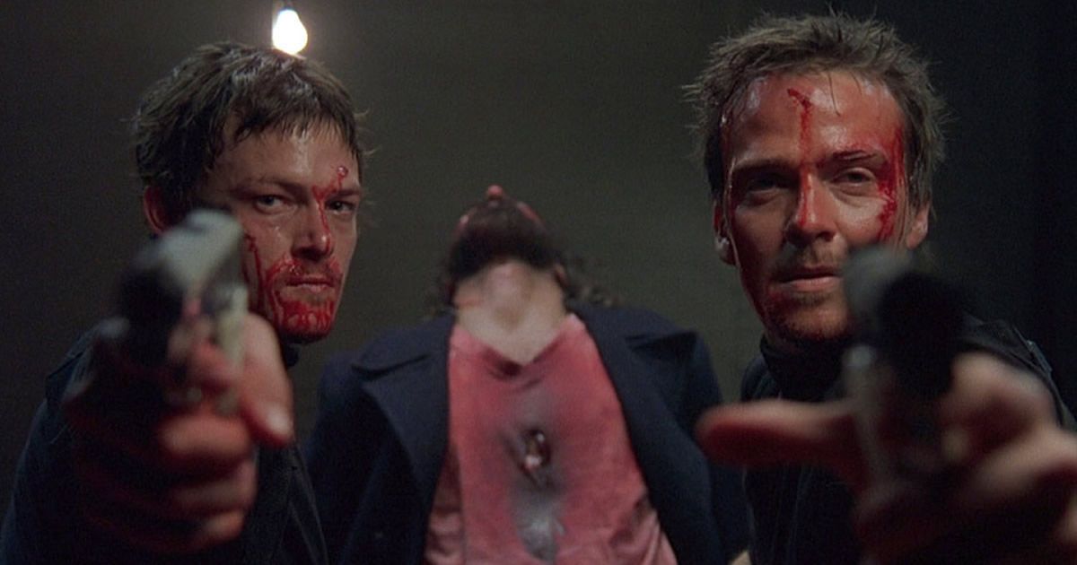 The Boondock Saints 1999 Movie