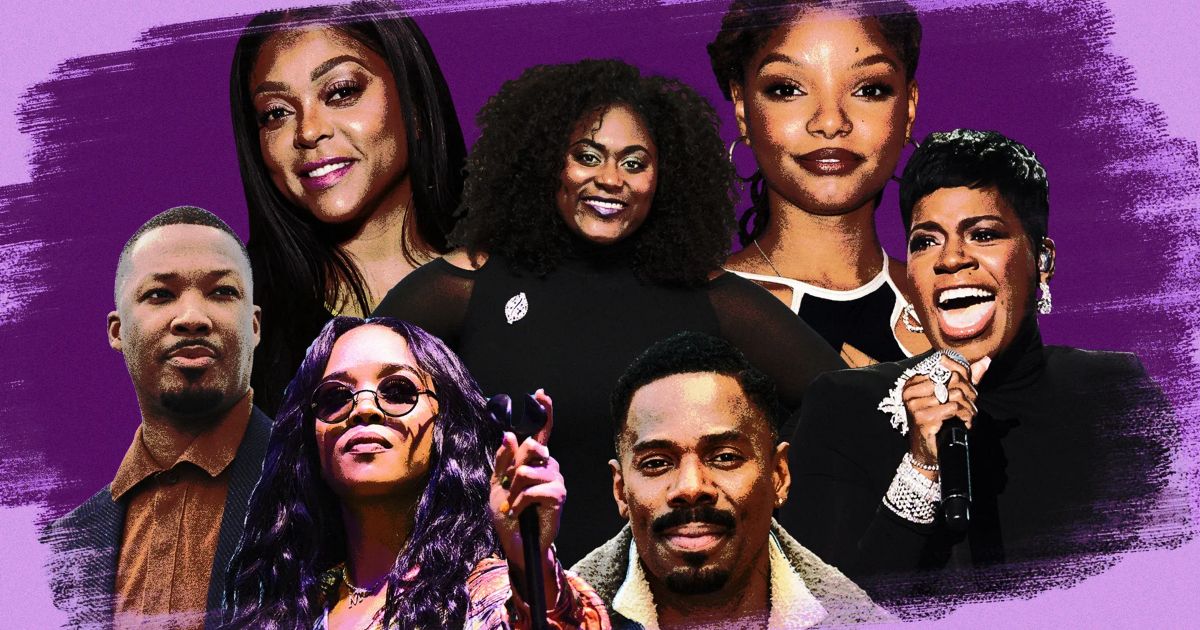 The Color Purple 2023 musical