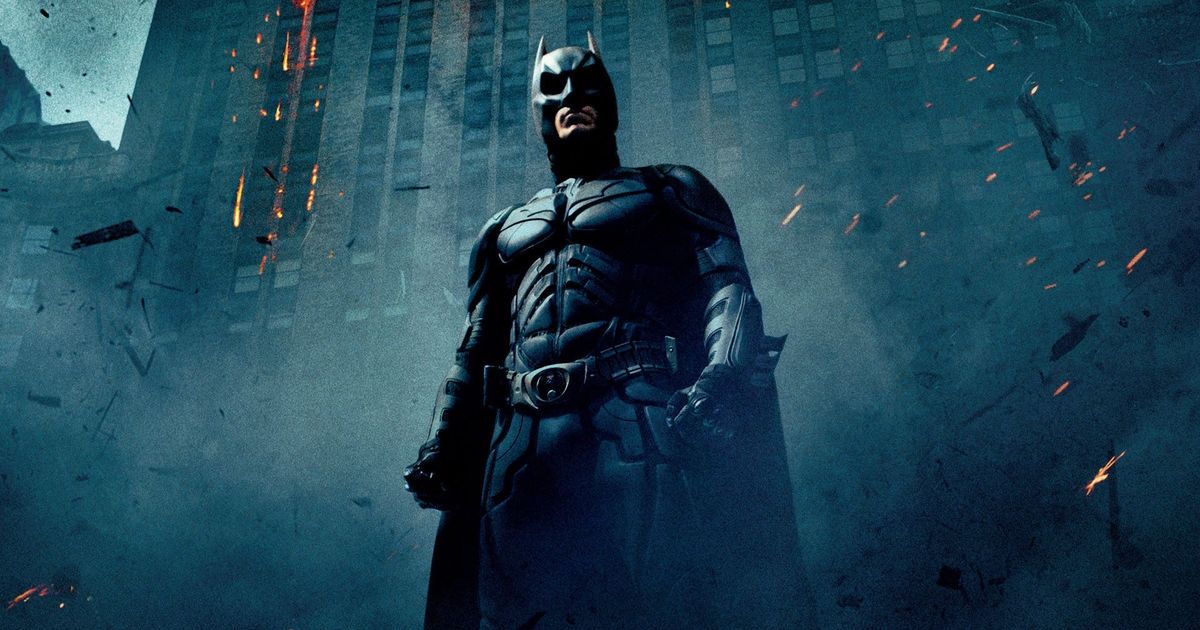 Steven Spielberg Says The Dark Knight Would Have Been Nominated For Best Picture if Released Now