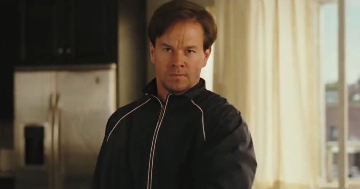 Mark Wahlberg Slowing Down Acting Career, Produces 'Out Of Necessity