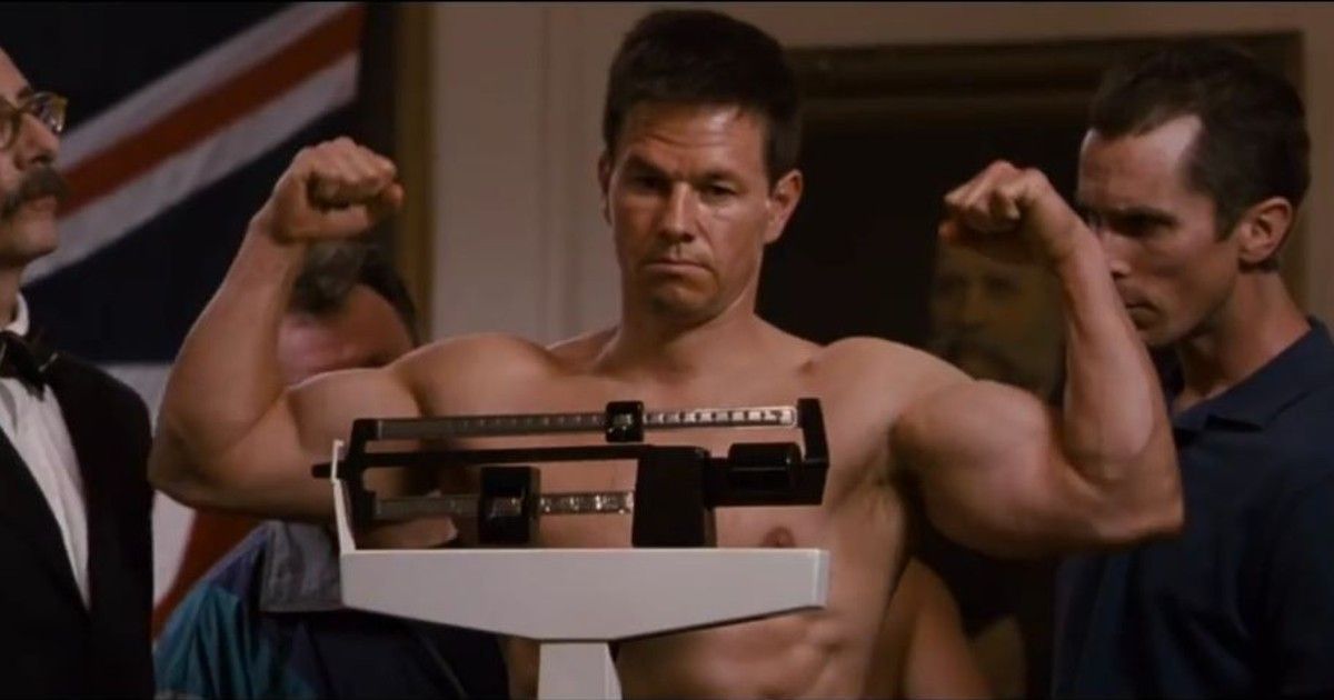 The Fighter(2010) Mark Wahlberg