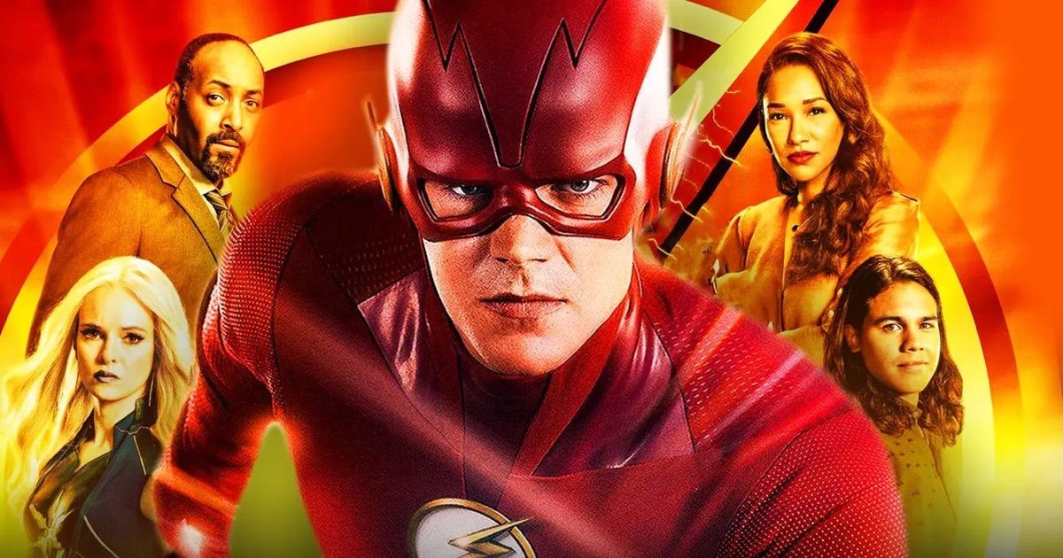 The Flash Se Photos Show Series Long-Awaited Villain
