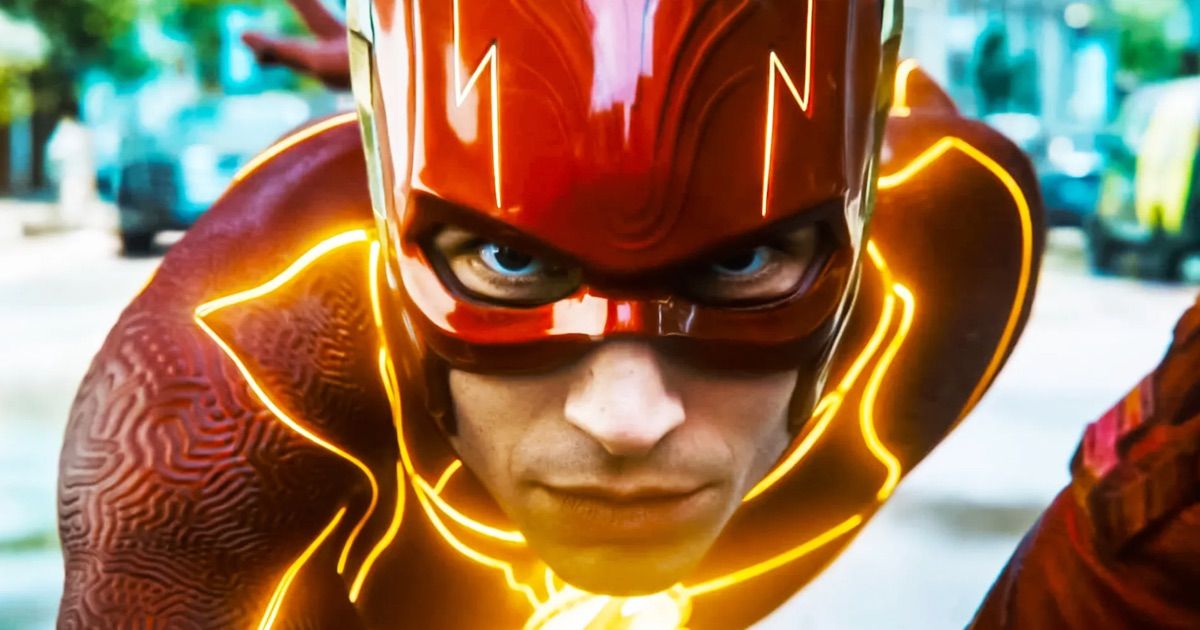 The Flash's DCEU Reboot Theory Is Less Likely Now