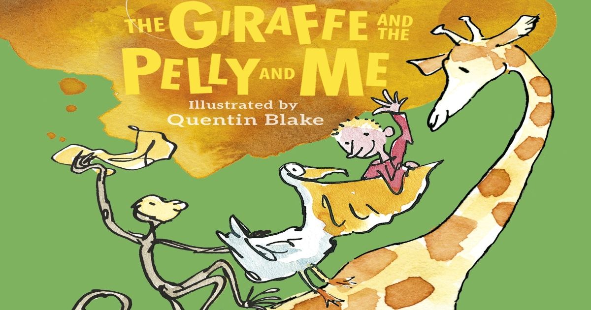 8 Roald Dahl Books That Need On-Screen Adaptations