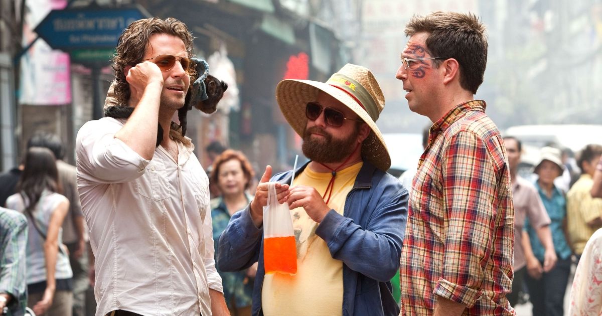 10 Funniest Trios In Comedy Movies