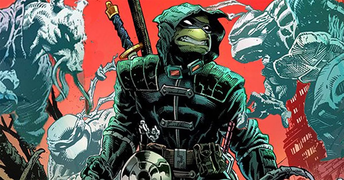 Why The Last Ronin Should be the Next Teenage Mutant Ninja Turtles Movie