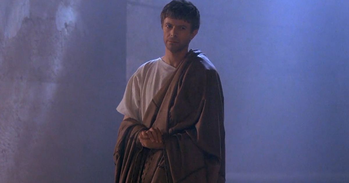 David Bowie in The Last Temptation of Christ