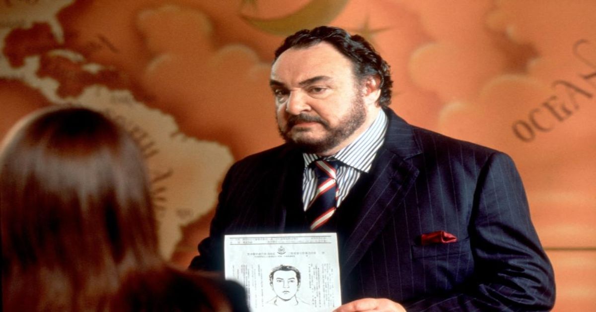 the medallion john rhys-davies