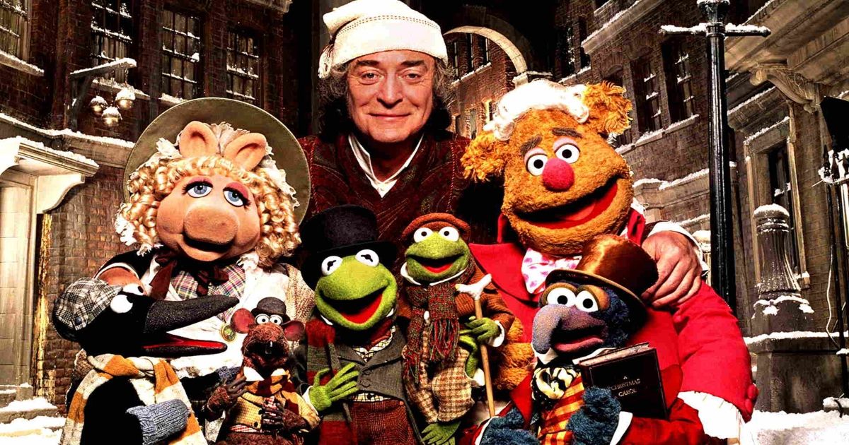 A scene from The Muppet Christmas Carol