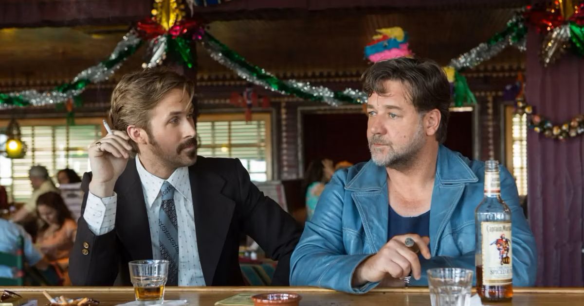 The Nice Guys Shane Black Christmas movie