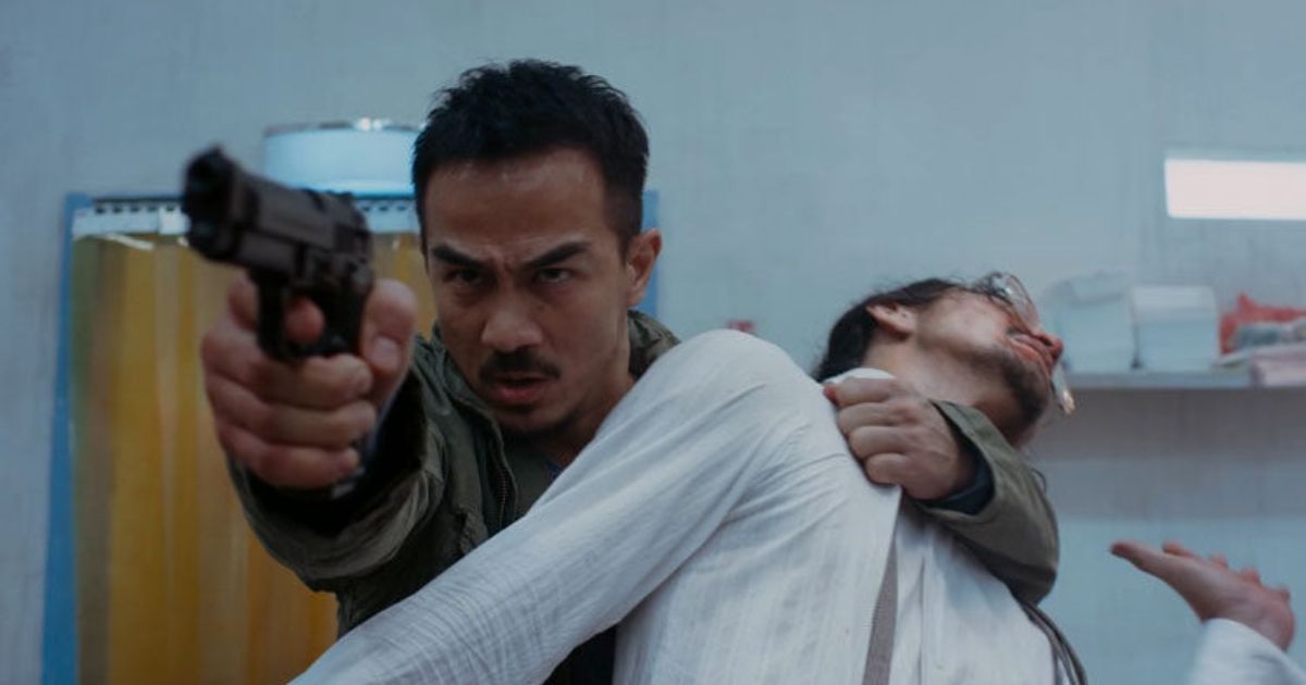 The Night Comes for Us - Joe Taslim