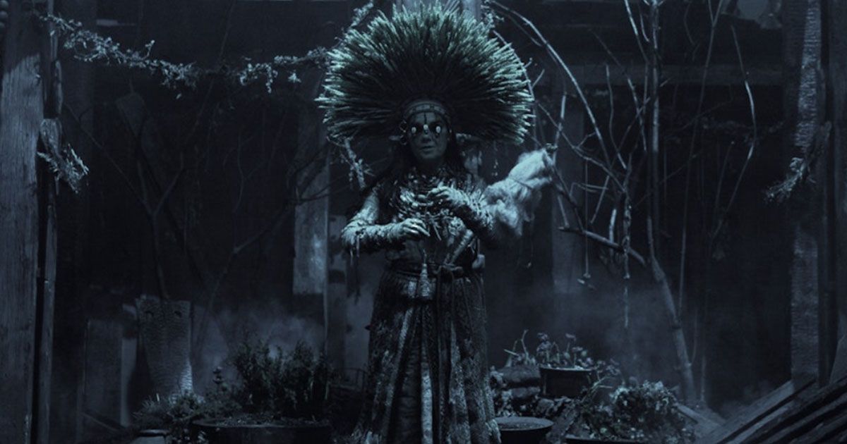 Björk in The Northman 