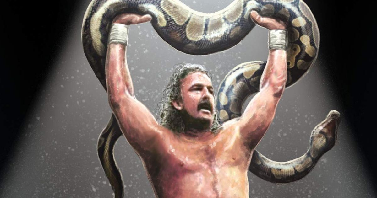 How Diamond Dallas Page Resurrected Jake 'The Snake' Roberts, News,  Scores, Highlights, Stats, and Rumors